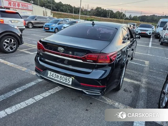 Kia K7 Premier id 3220009 из Кореи 12