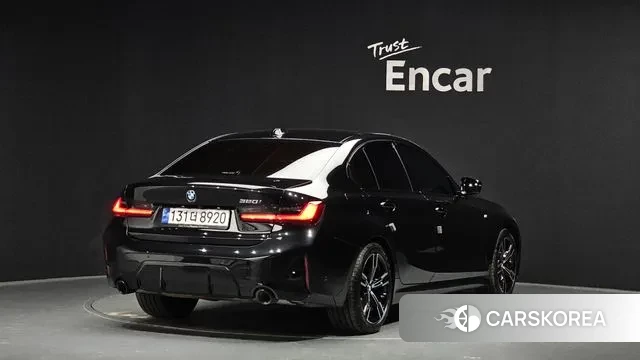 BMW 3 Series (G20) id 3333305 из Кореи 12