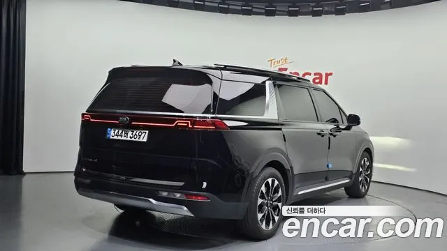 Kia Carnival 4th generation id 2697575 из Кореи 12