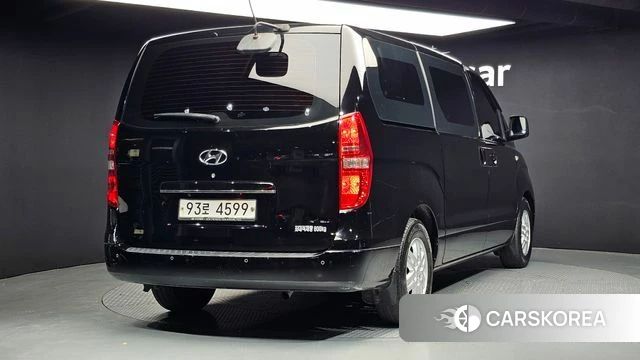 Hyundai Grand Starex id 3912087 из Кореи 12