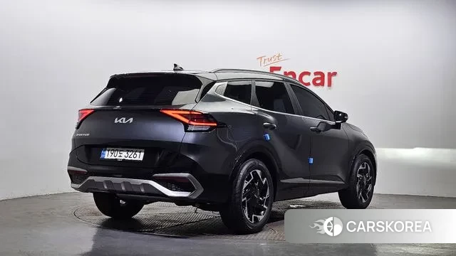 Kia Sportage 5th Generation id 3043745 из Кореи 12