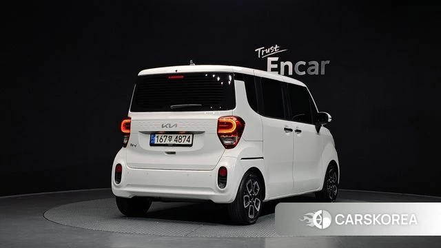 Kia The New Ray id 4267771 из Кореи 12