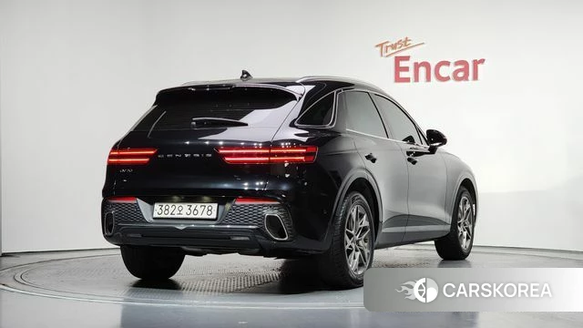 Genesis GV70 id 4401859 из Кореи 12