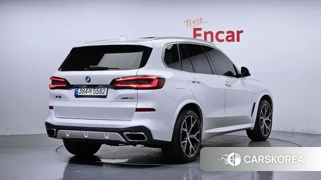 BMW X5 (G05) id 3054167 из Кореи 12