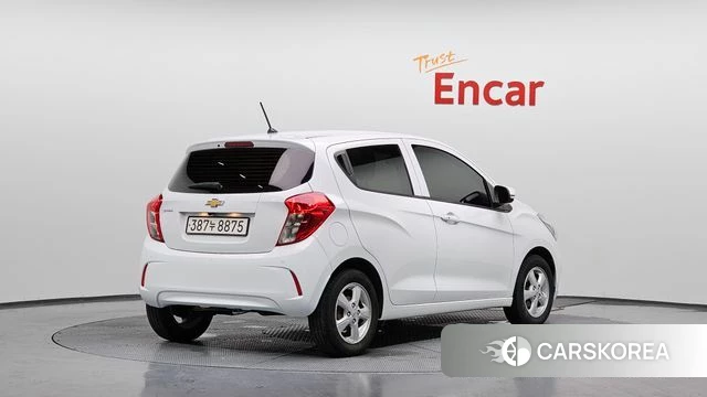 Chevrolet (GM Daewoo) The New Spark id 4758338 из Кореи 12