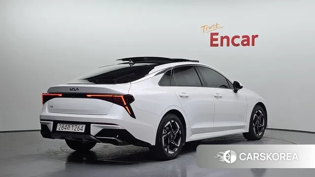 Kia The New K5 3rd generation id 3452380 из Кореи 12