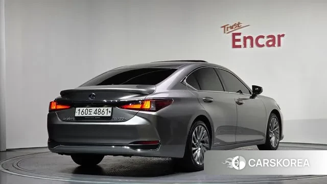 Lexus ES300h 7th generation id 3753999 из Кореи 12