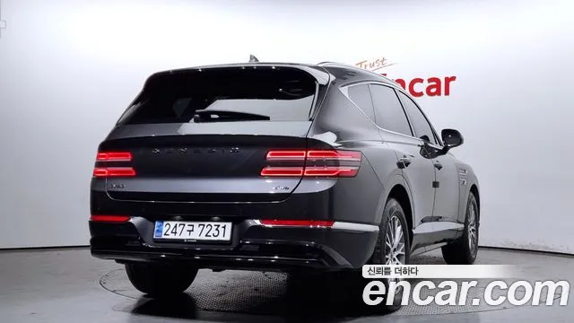 Genesis GV80 id 2301528 из Кореи 12