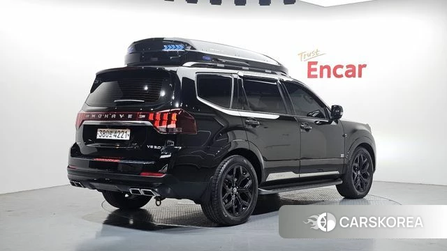 Kia Mohave Master id 3860980 из Кореи 12