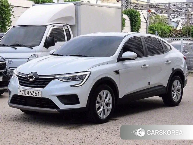 Renault Korea (Samsung) XM3 id 3238127 из Кореи 10
