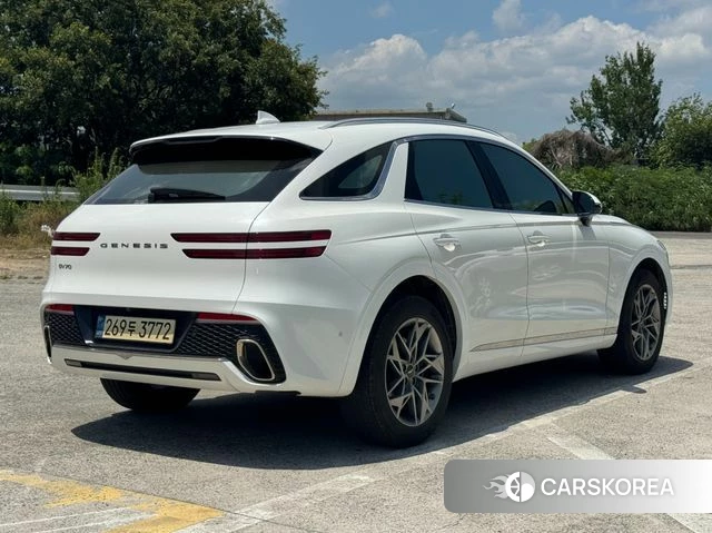 Genesis GV70 id 4631867 из Кореи 11
