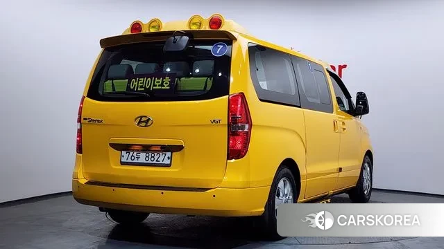 Hyundai The New Grand Starex id 3636579 из Кореи 12