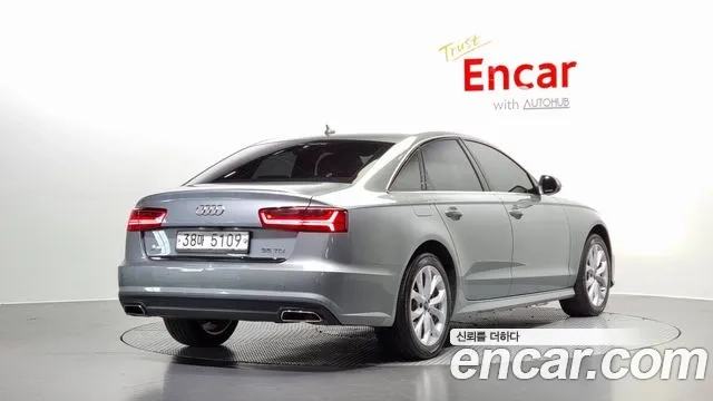 Audi New A6 id 2917881 из Кореи 12