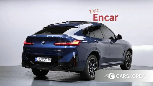 BMW X4 (G02) id 4414939 из Кореи 12