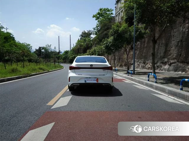 Chang'an Yidong 2023 Белый из Китая, фото 4