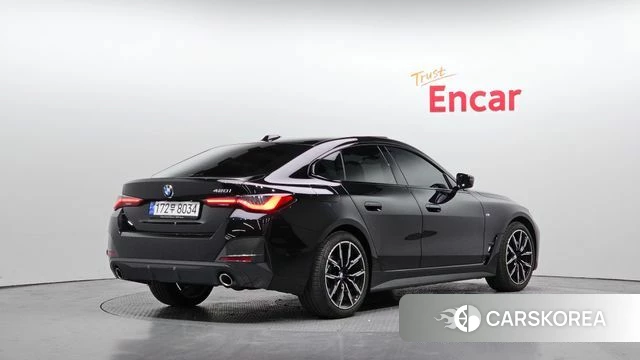 BMW 4 Series (G22) id 3841888 из Кореи 12