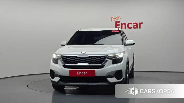 Kia Seltos id 4721685 из Кореи 12