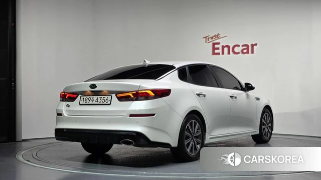 Kia The New K5 2nd generation id 4626224 из Кореи 12