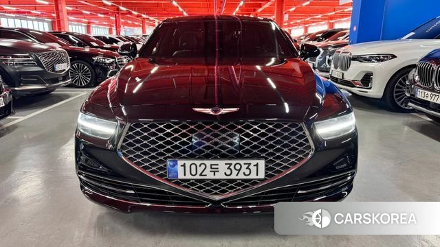 Genesis G90 id 4511542 из Кореи 12