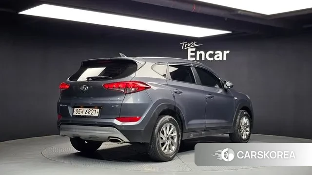 Hyundai All New Tucson id 2961863 из Кореи 12