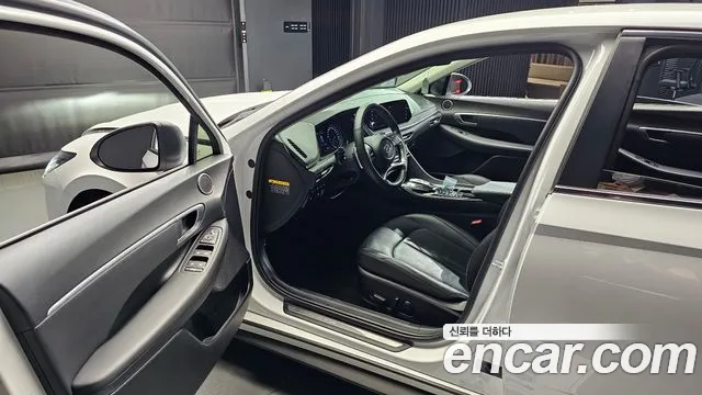 Hyundai Sonata (DN8) id 2668185 из Кореи 12