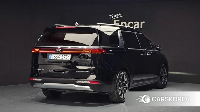 Kia Carnival 4th generation id 3910802 из Кореи 12