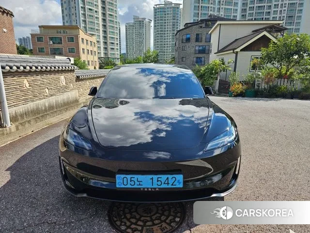 Tesla Model 3 id 3098027 из Кореи 12