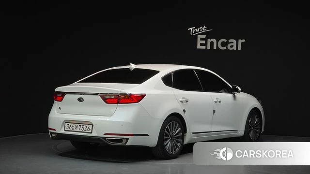 Kia Come New K7 id 4508498 из Кореи 12