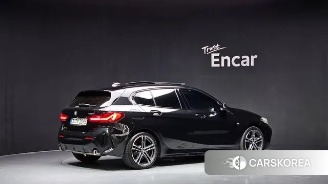 BMW 1 Series (F40) id 3503330 из Кореи 12