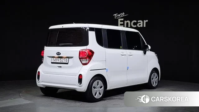 Kia The New Ray id 3037922 из Кореи 12