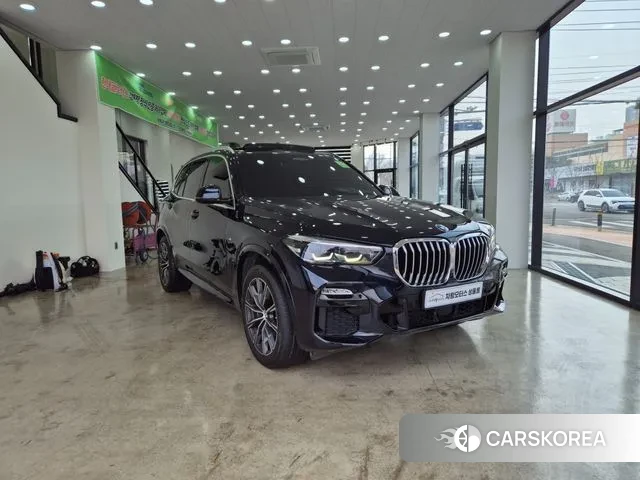 BMW X5 (G05) id 3695370 из Кореи 12