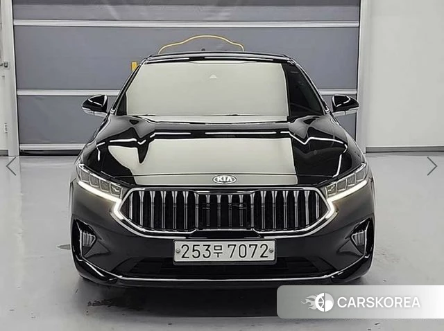 Kia K7 Premier Hybrid id 4482670 из Кореи 11