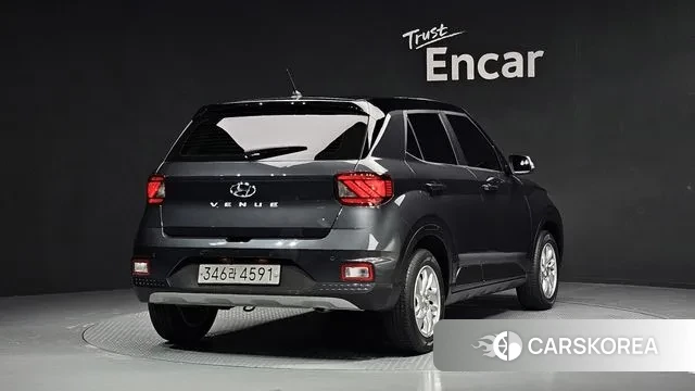 Hyundai Venue id 3004425 из Кореи 12