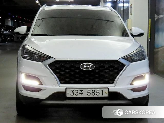 Hyundai All New Tucson id 3966364 из Кореи 12