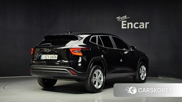 Chevrolet (GM Daewoo) Trax Crossover id 4388220 из Кореи 12