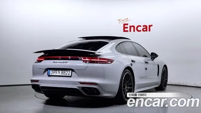 Porsche Panamera (971) id 2891676 из Кореи 12