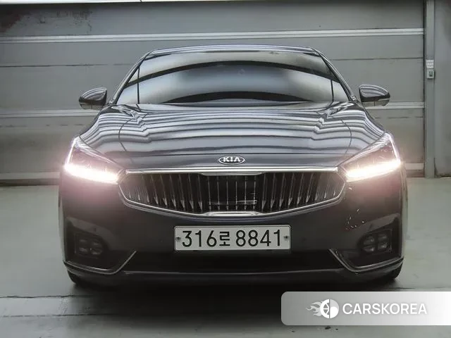 Kia Come New K7 id 3150023 из Кореи 11