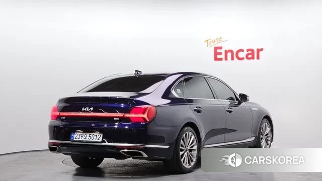 Kia The New K9 2nd generation id 3707369 из Кореи 12