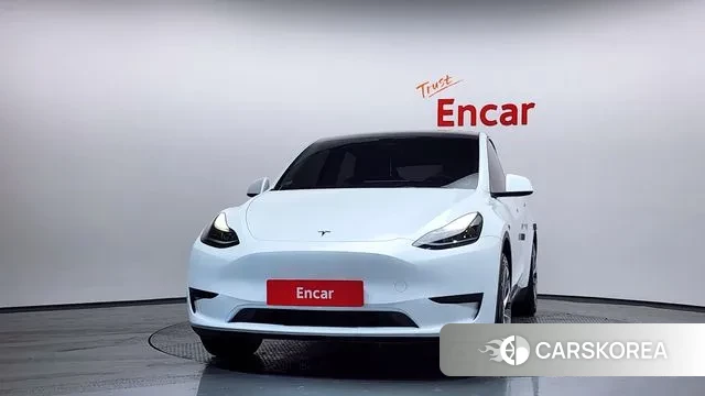 Tesla Model Y id 3620194 из Кореи 12