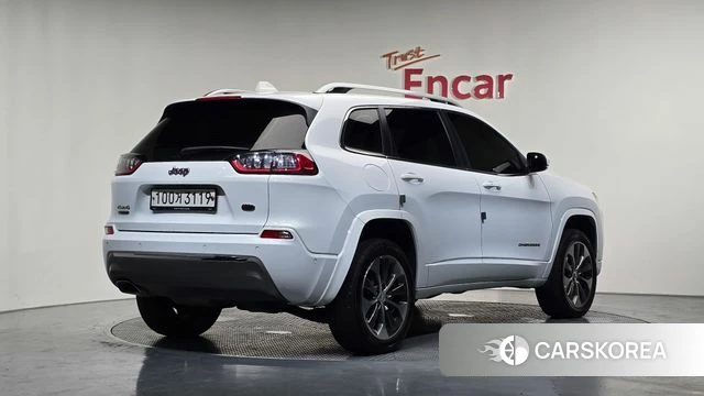 Jeep Cherokee (KL) id 4732417 из Кореи 12