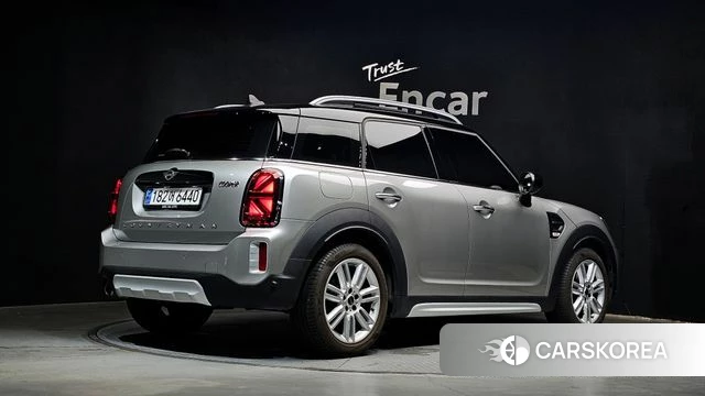 Mini Cooper Countryman id 4608138 из Кореи 12