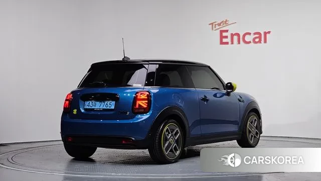 Mini Cooper Electric id 3555320 из Кореи 12