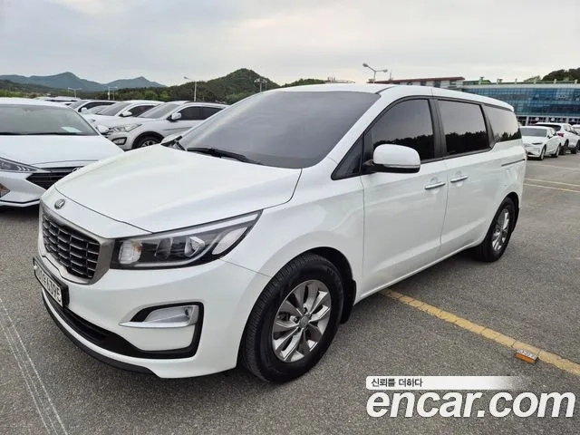 Kia The New Carnival id 2924750 из Кореи 12