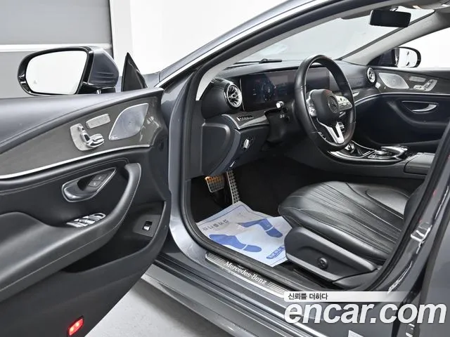 Mercedes-Benz CLS-Class C257 id 2763209 из Кореи 12