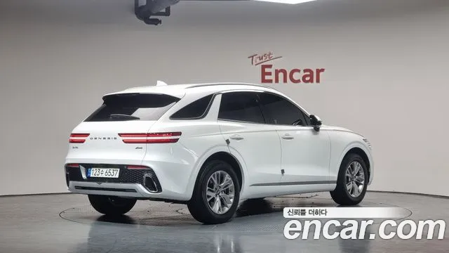 Genesis GV70 id 2680983 из Кореи 12