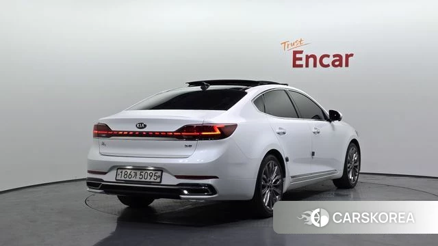 Kia K7 Premier id 4403073 из Кореи 12