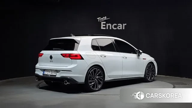 Volkswagen Golf 8th Generation id 3410687 из Кореи 12