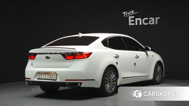 Kia Come New K7 id 4482895 из Кореи 12