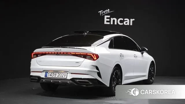 Kia K5 Hybrid 3rd Generation id 3016302 из Кореи 12