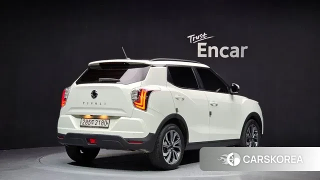 Ssangyong Berry New Tivoli id 3258861 из Кореи 12